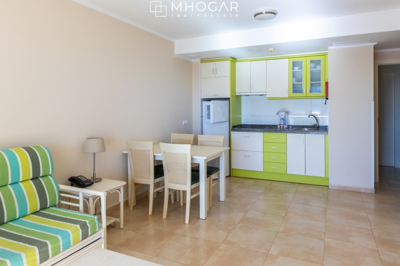 Calpe- For sale - Apartment with sea view